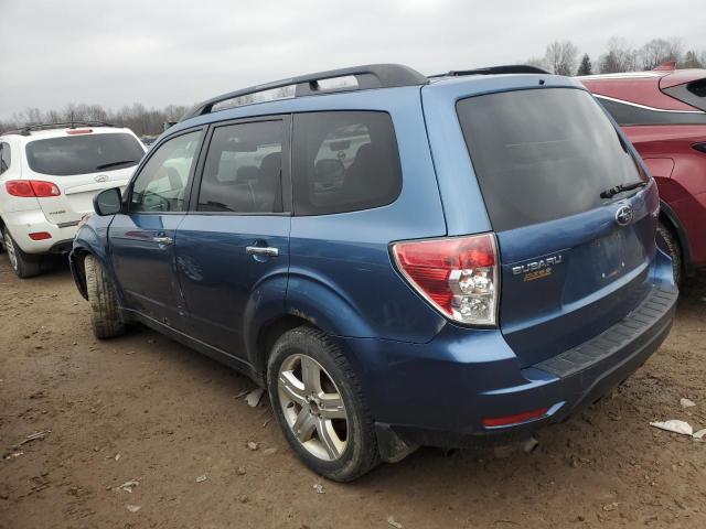 Obraz 2 z 2009 SUBARU FORESTER 2.5X PREMIUM 2009 z VIN JF2SH636X9G737376