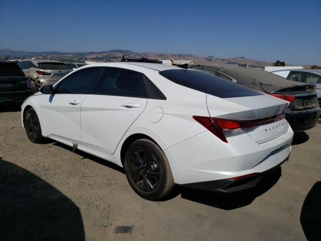 Изображение 2 2022 HYUNDAI ELANTRA SEL 2022 с VIN 5NPLS4AG8NH075758