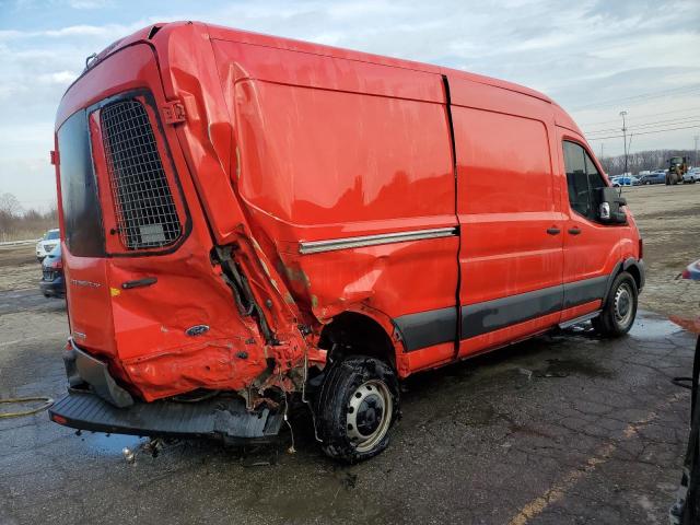 Image 3 of 2018 FORD TRANSIT T-250 2018 with VIN 1FTYR2CV5JKB11239