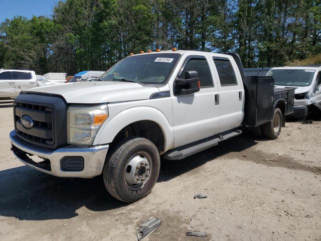Image 1 of 2013 FORD F350 SUPER DUTY 2013 with VIN 1FD8W3HT7DEB48099
