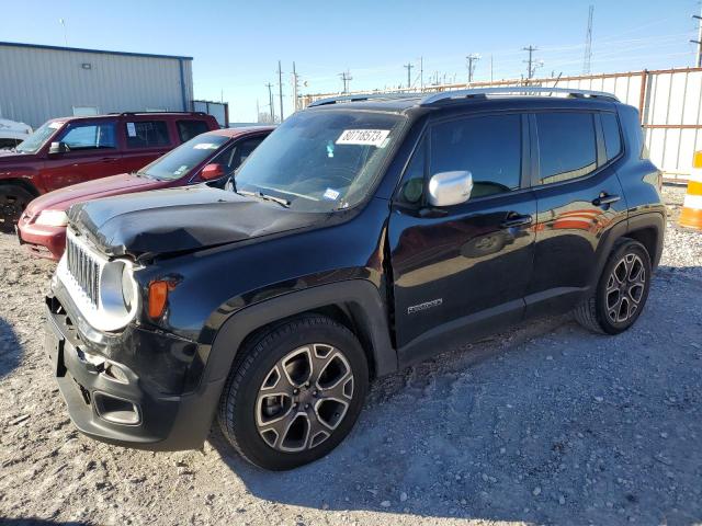 Image 1 of 2016 JEEP RENEGADE LIMITED 2016 with VIN ZACCJADT1GPC84425