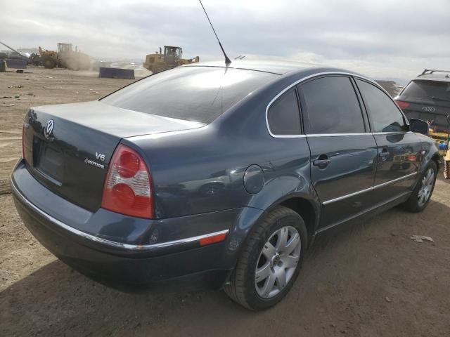 Obraz 3 z 2003 VOLKSWAGEN PASSAT GLX 4MOTION 2003 z VIN WVWTH63B43P357411