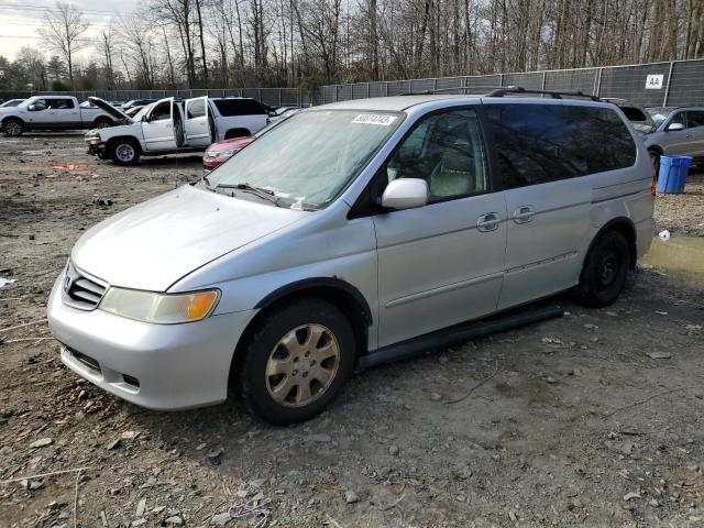 Obraz 1 z 2002 HONDA ODYSSEY EXL 2002 z VIN 5FNRL18932B055831
