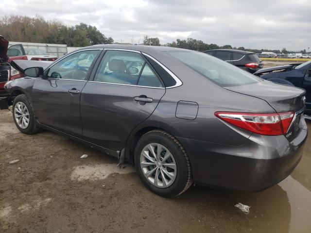 Image 2 of 2017 TOYOTA CAMRY LE 2017 with VIN 4T1BF1FK1HU426396