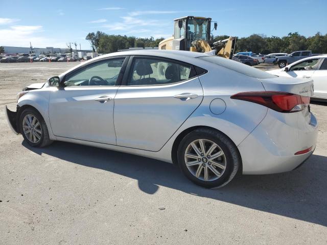Obraz 2 z 2014 HYUNDAI ELANTRA SE 2014 z VIN KMHDH4AE4EU064937