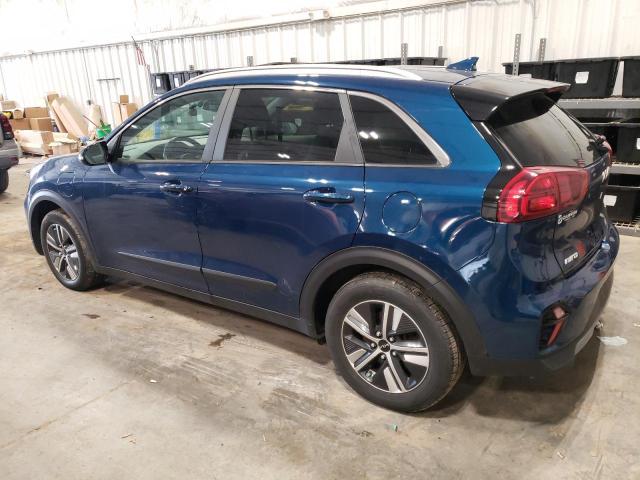 Obraz 2 z 2022 KIA NIRO EX 2022 z VIN KNDCD3LDXN5533095