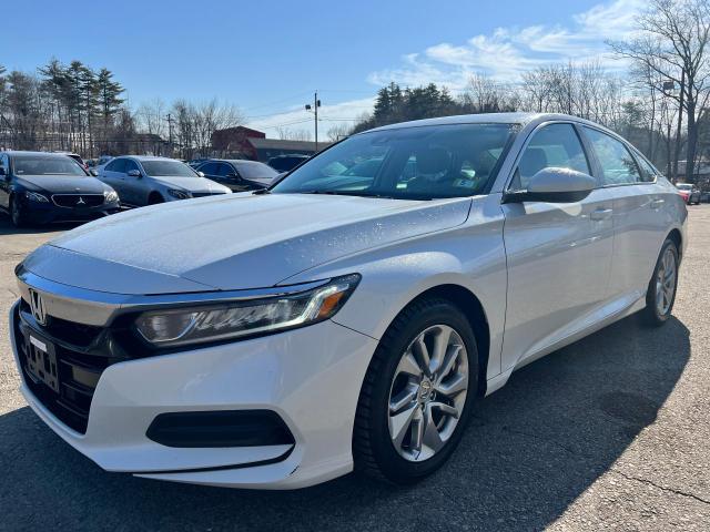 Image 2 of 2018 HONDA ACCORD LX 2018 with VIN 1HGCV1F12JA097218