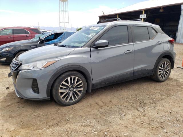 Image 1 of 2021 NISSAN KICKS SV 2021 with VIN 3N1CP5CV3ML563939