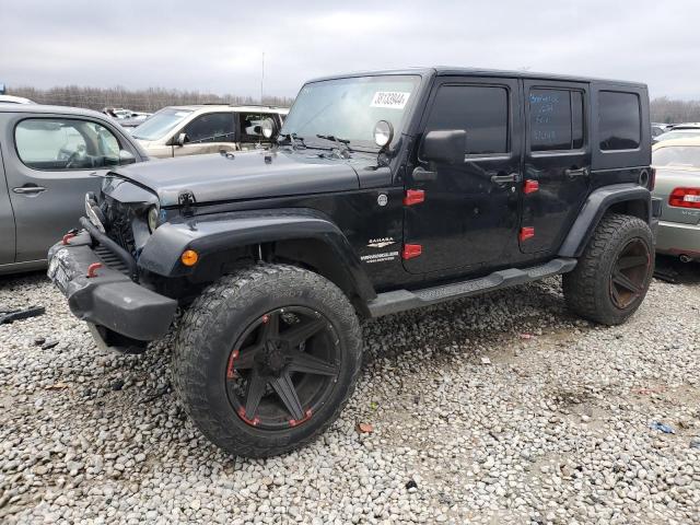 Obraz 2009 JEEP WRANGLER UNLIMITED SAHARA 2009