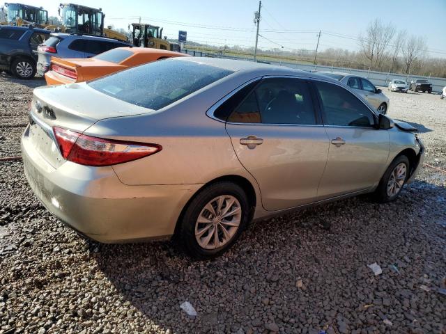 Image 3 of 2016 TOYOTA CAMRY LE 2016 with VIN 4T1BF1FK3GU604582