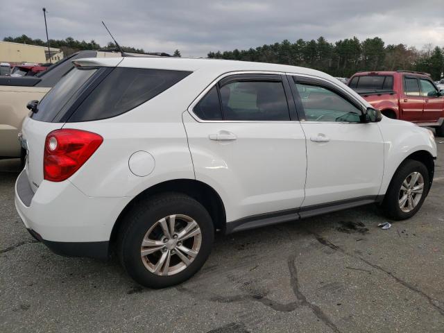 Image 3 of 2013 CHEVROLET EQUINOX LS 2013 with VIN 1GNALBEK6DZ103482