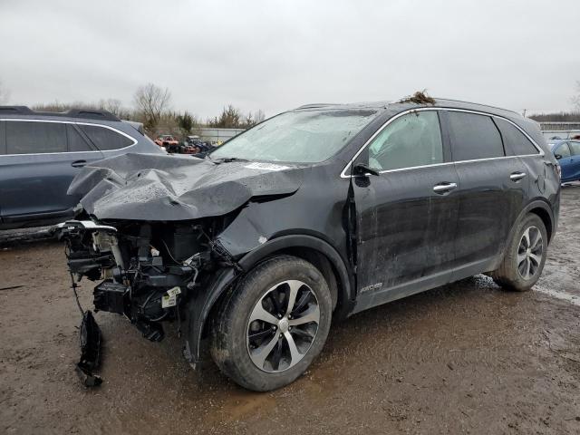 Obraz 2016 KIA SORENTO EX 2016