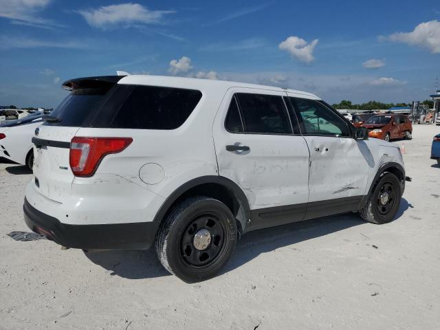 Obraz 3 z 2017 FORD EXPLORER POLICE INTERCEPTOR 2017 z VIN 1FM5K8AR0HGA12997