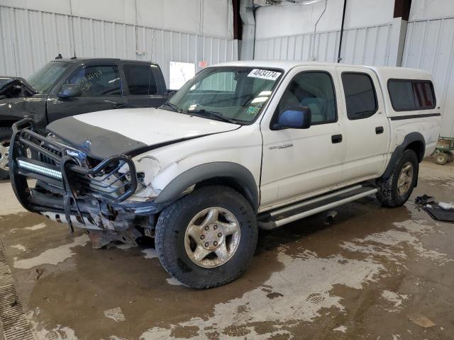 2004 TOYOTA TACOMA DOUBLE CAB 2004 image