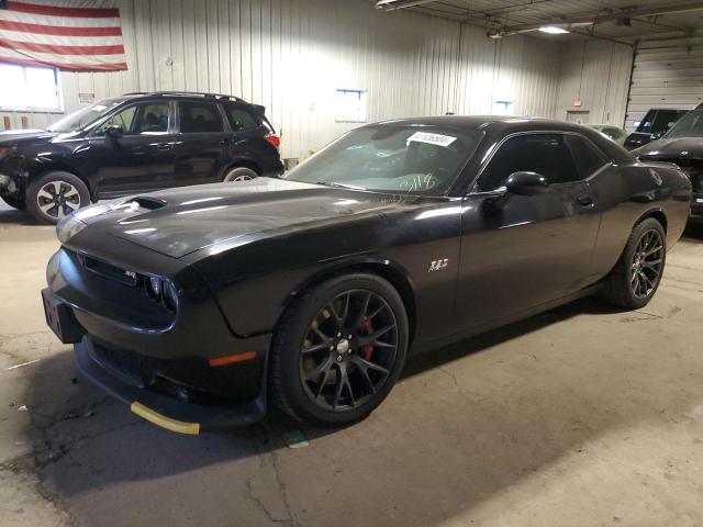 Изображение 2016 DODGE CHALLENGER SRT 392 2016