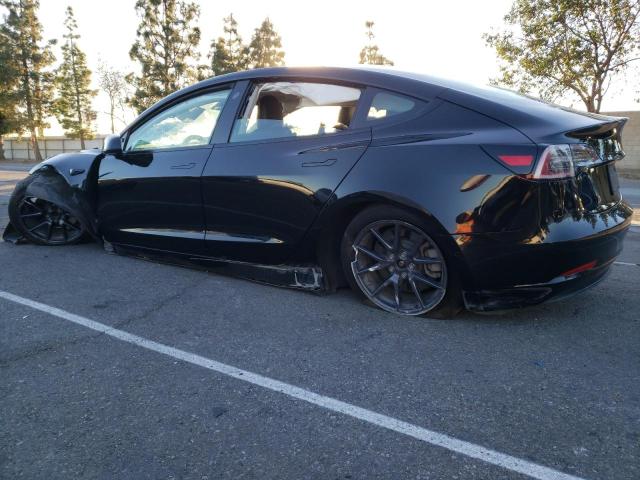 Изображение 2 2021 TESLA MODEL 3  2021 с VIN 5YJ3E1EA0MF092627