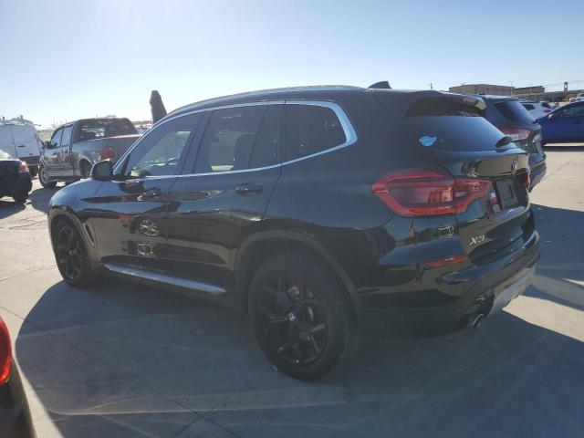 Изображение 2 2021 BMW X3 SDRIVE30I 2021 с VIN 5UXTY3C01M9G06039