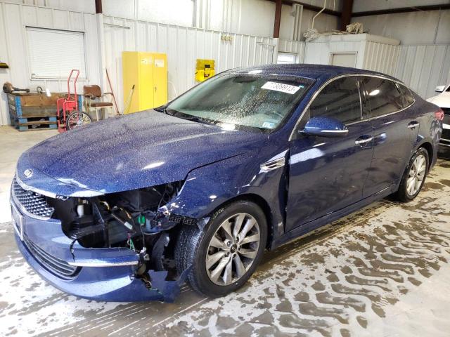 Изображение 2017 KIA OPTIMA EX 2017