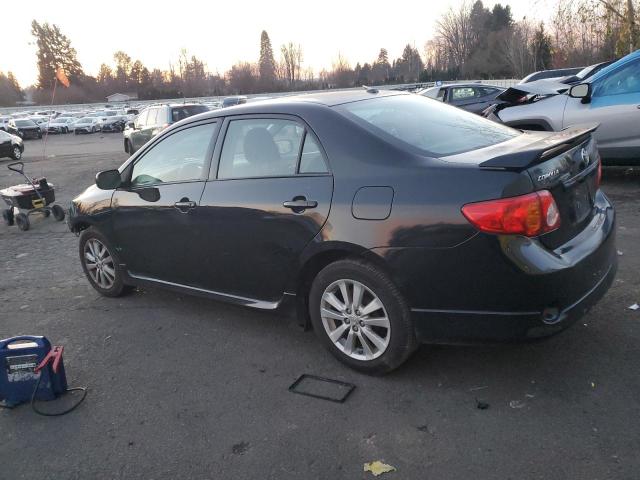 Obraz 2 z 2010 TOYOTA COROLLA BASE 2010 z VIN 2T1BU4EE4AC533159