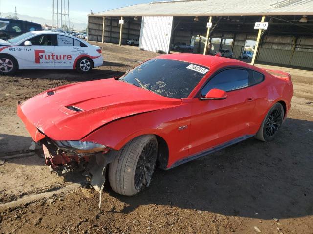Obraz 1 z 2020 FORD MUSTANG GT 2020 z VIN 1FA6P8CFXL5173445