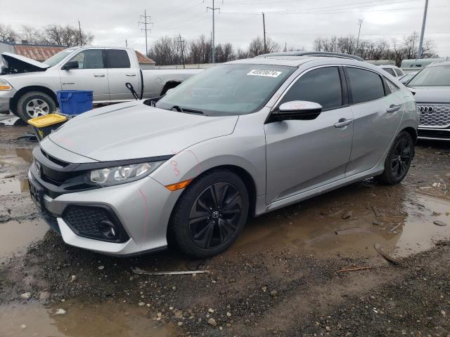 Obraz 1 z 2017 HONDA CIVIC EX 2017 z VIN SHHFK7H5XHU212025