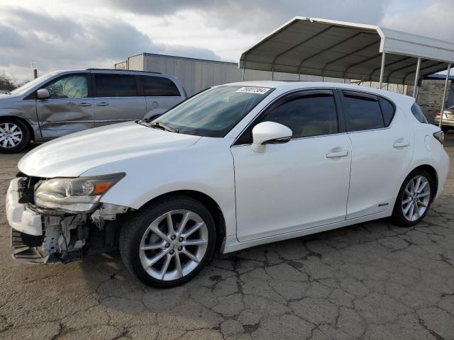 Obraz 2012 LEXUS CT 200 2012