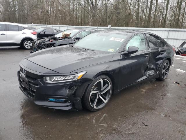 2019 HONDA ACCORD SPORT 2019 image