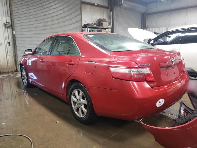 Image 2 of 2008 TOYOTA CAMRY LE 2008 with VIN 4T1BK46K28U059229