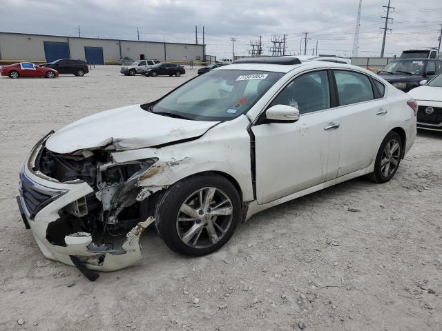 Obraz 1 z 2015 NISSAN ALTIMA 2.5 2015 z VIN 1N4AL3AP8FC279011