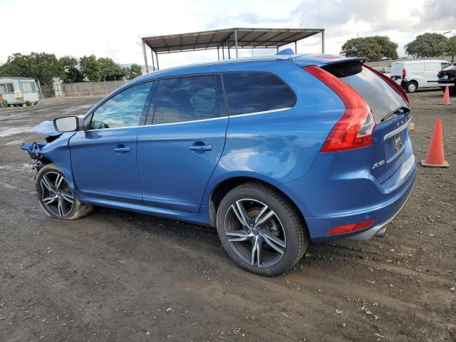 Image 2 of 2017 VOLVO XC60 T6 R-DESIGN PLATINUM 2017 with VIN YV449MRS5H2210836