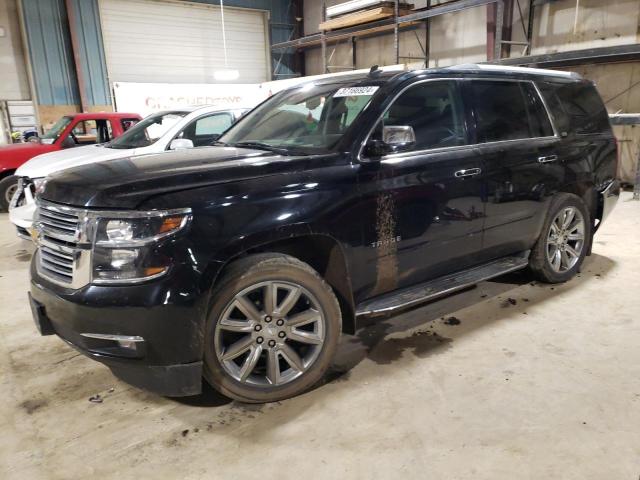 Image 1 of 2015 CHEVROLET TAHOE K1500 LTZ 2015 with VIN 1GNSKCKC3FR145492
