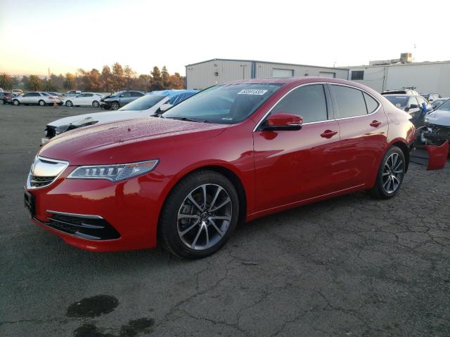 Obraz 2017 ACURA TLX TECH 2017