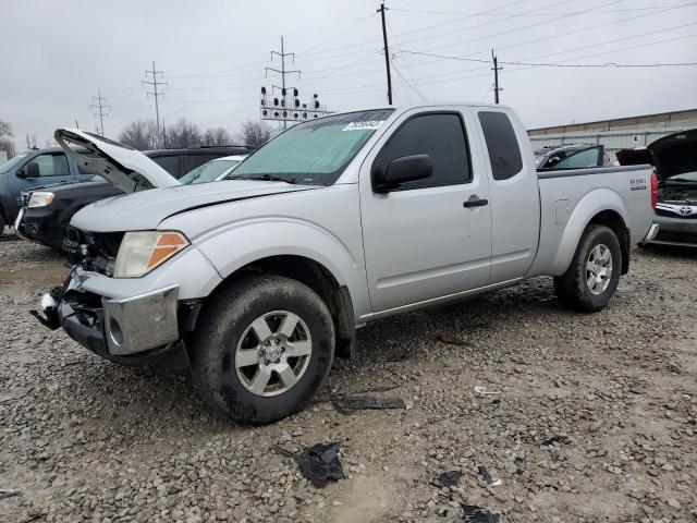 Image 1 of 2005 NISSAN FRONTIER KING CAB LE 2005 with VIN 1N6AD06W65C408218