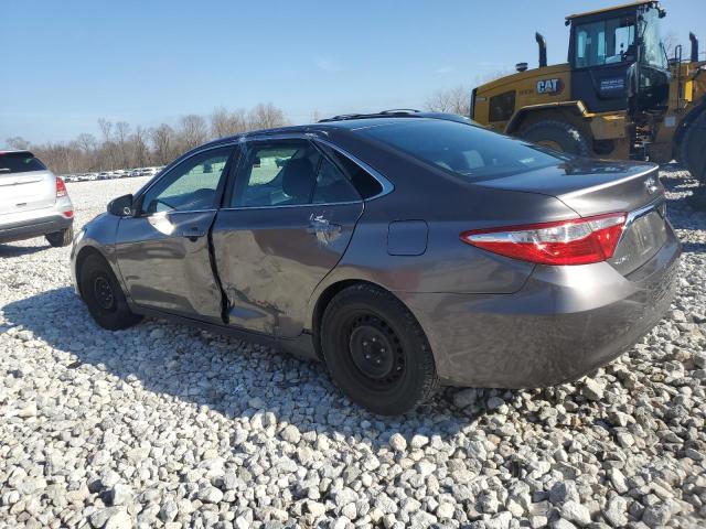 Image 2 of 2017 TOYOTA CAMRY LE 2017 with VIN 4T1BF1FK0HU431475