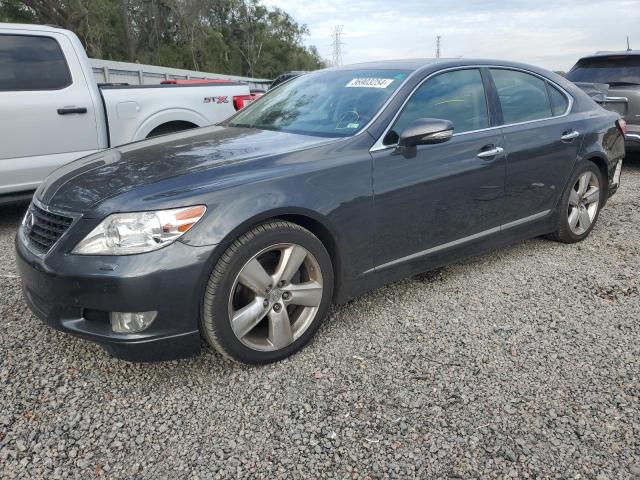 Image 1 of 2010 LEXUS LS 460 2010 with VIN JTHBL5EF6A5098528