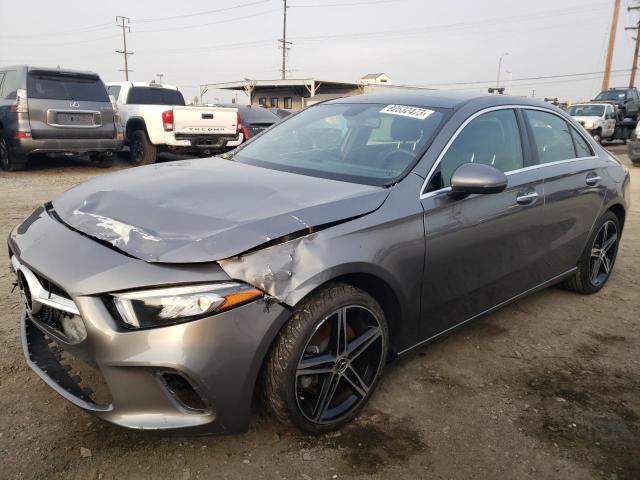 Obraz 1 z 2021 MERCEDES-BENZ A 220 2021 z VIN W1K3G4EB6MJ316826