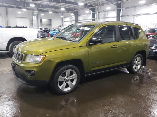 Изображение 2012 JEEP COMPASS LATITUDE 2012