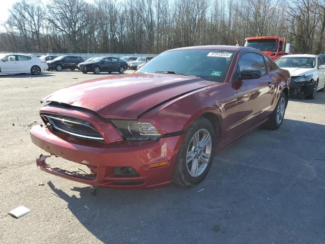 Image 1 of 2014 FORD MUSTANG  2014 with VIN 1ZVBP8AM3E5212080