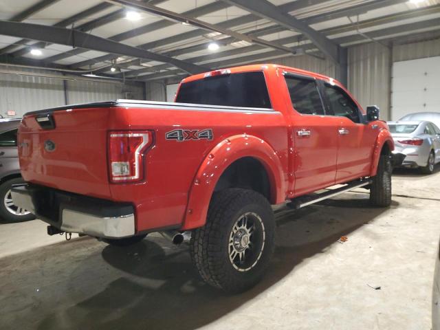 Изображение 3 2016 FORD F150 SUPERCREW 2016 с VIN 1FTEW1EG3GFA44792