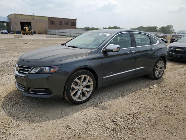 Изображение 1 2019 CHEVROLET IMPALA PREMIER 2019 с VIN 2G1105S36K9103322