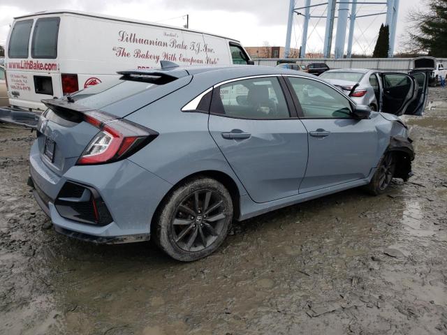 Obraz 3 z 2021 HONDA CIVIC EX 2021 z VIN SHHFK7H67MU426246