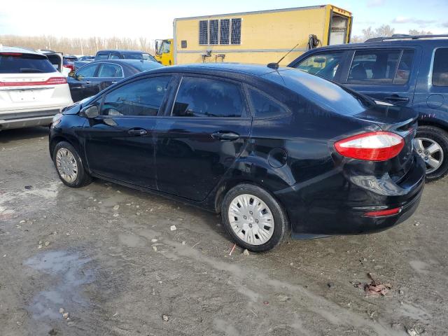 Изображение 2 2018 FORD FIESTA S 2018 с VIN 3FADP4AJ2JM104182