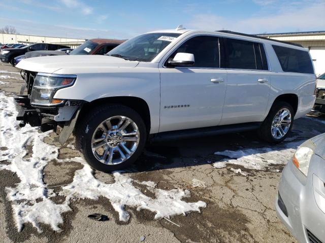 Изображение 2020 CHEVROLET SUBURBAN K1500 LT 2020