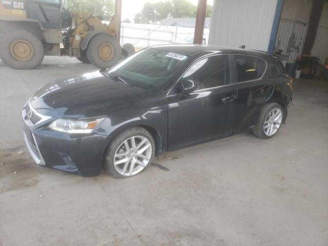 Image 1 of 2017 LEXUS CT 200 2017 with VIN JTHKD5BH9H2282912
