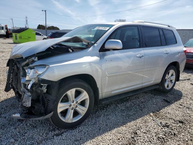 Image 1 of 2010 TOYOTA HIGHLANDER LIMITED 2010 with VIN JTEDK3EH4A2156894