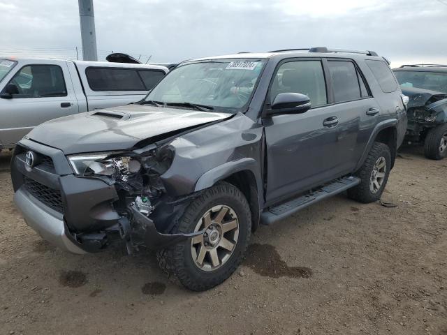 Image 1 of 2016 TOYOTA 4RUNNER SR5/SR5 PREMIUM 2016 with VIN JTEBU5JR9G5360884