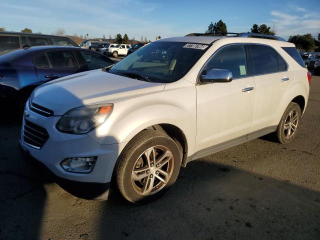 2016 CHEVROLET EQUINOX LTZ 2016 image