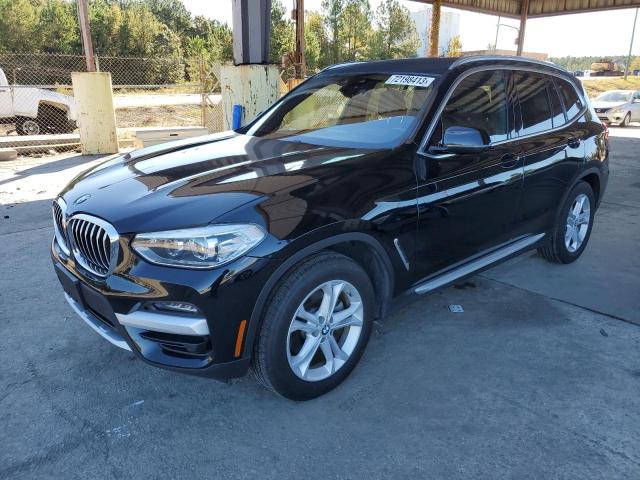 2020 BMW X3 SDRIVE30I 2020 image