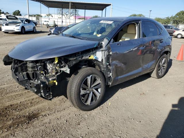 Obraz 1 z 2019 LEXUS NX 300H 2019 z VIN JTJBJRBZ9K2120874