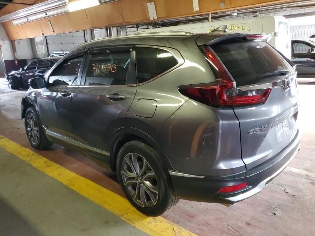 Obraz 2 z 2021 HONDA CR-V TOURING 2021 z VIN 2HKRW2H91MH630140